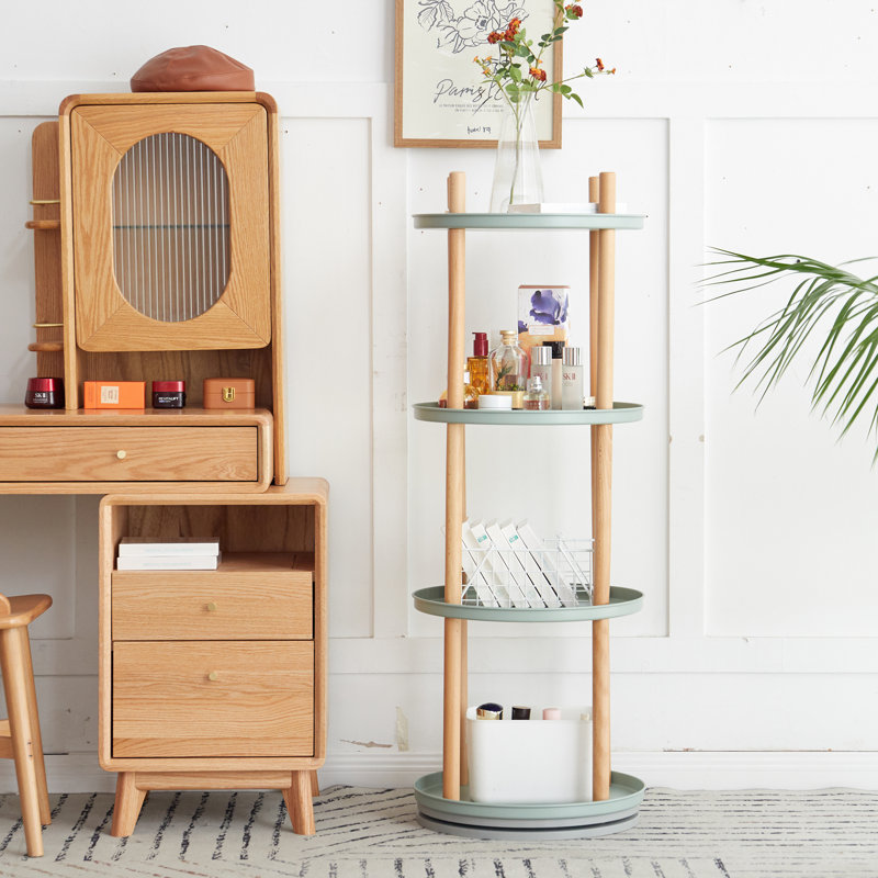 Steel Tray Top End Table