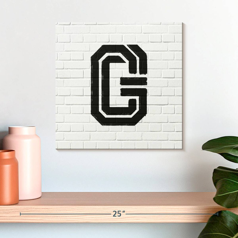 Tergel Brick G, 16" H x 16" W