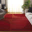 Megara Hand Tufted Wool, Viscose, Cotton Geometric Rug-1158403791