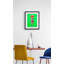 Astronaut On Green Print by Jphono 1-83320111-83320115-83320116
