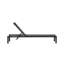 Fen 195cm Long Reclining Single Sun Lounger-1479444405