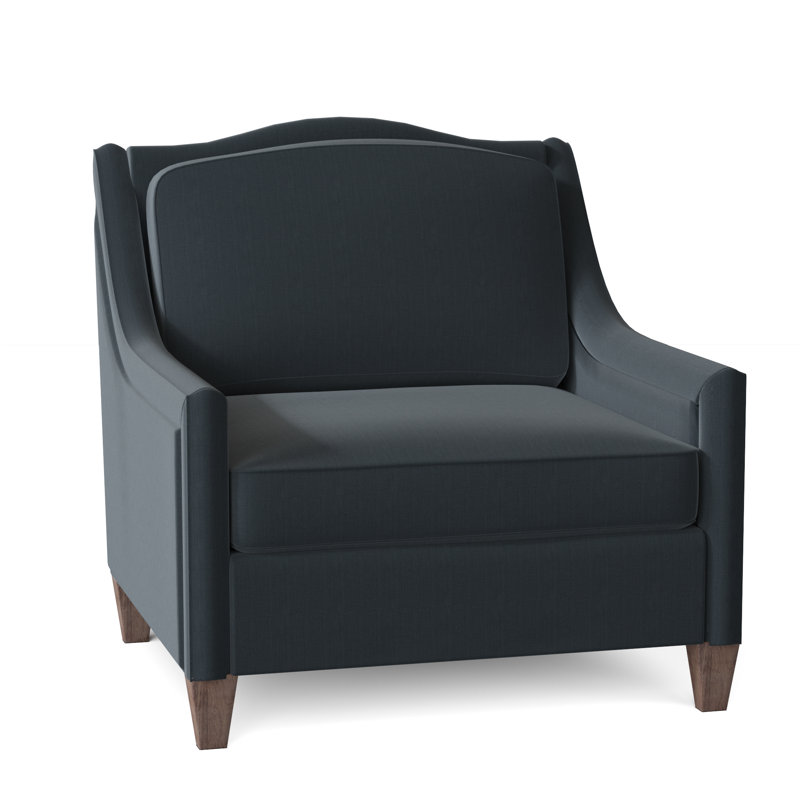 Jill Upholstered Accent Chair, Sachi Deep Teal