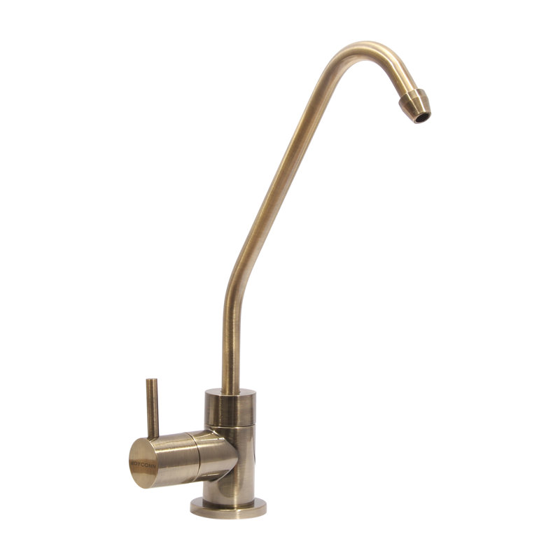 Dyconn Faucet Kitchen Faucet, Brass