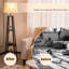 Lampe trépied 63 "63"