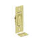 Deltana PDB42U10B Pocket Door Bolts; Jamb Bolt; Oil Rubbed Bronze Finish-281788666