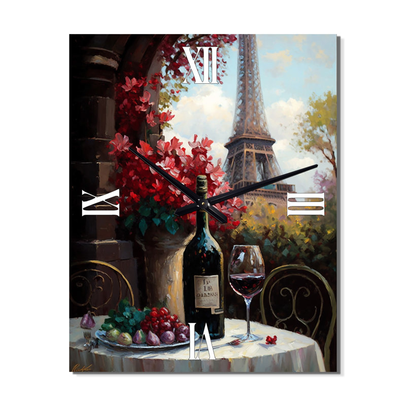 Horloge murale Jeronn, Petit