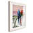 White Framed selected