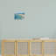 Plage abstraite par Tiers et mur - reproduction d'art-973353287-1028794220