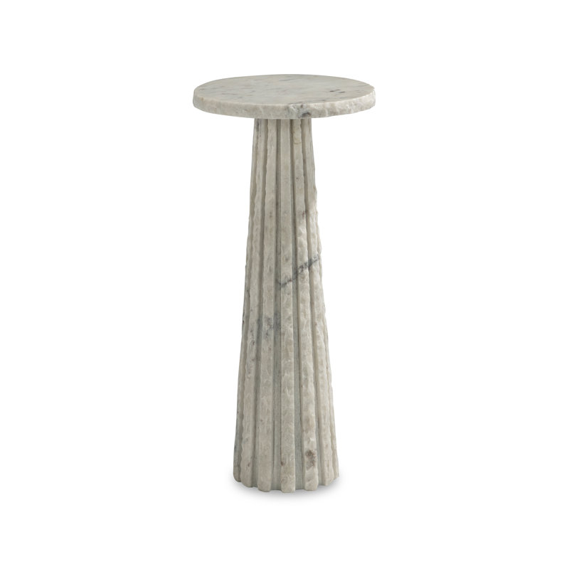 Grand Tour Marble End Table