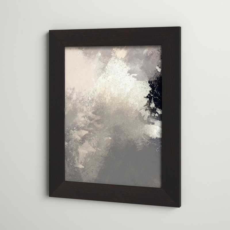 Cadre pour photo simple noir mat Kincer, 16" x 20"