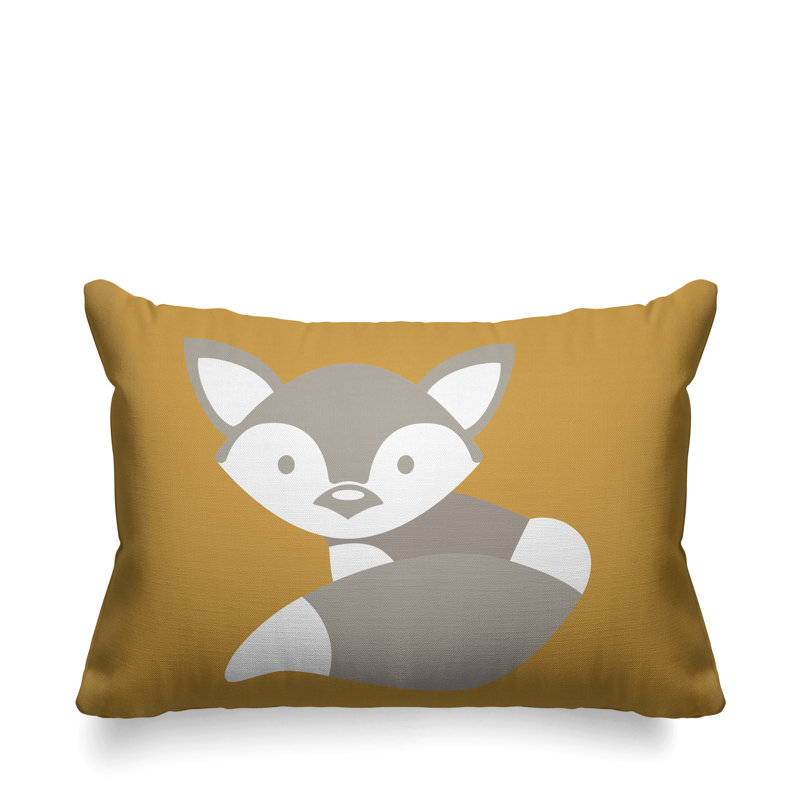 Coussin , Ardoise, H 20 po x l 14 po, Rectangulaire
