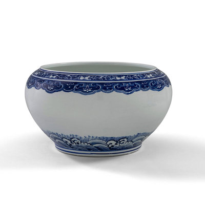 Ming center basin