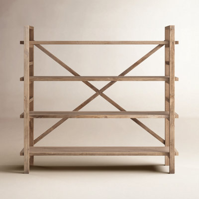 Lido Etagere Bookcase