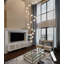 Lustre en cristal 20 lumières à intensité variable-296558626