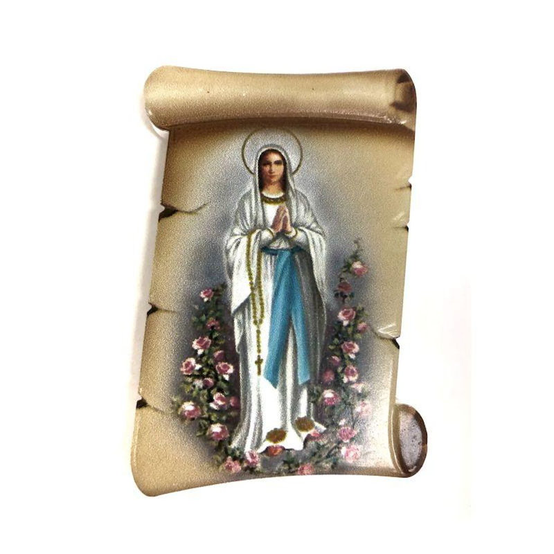 Aimant Abhilash Lady of Lourdes