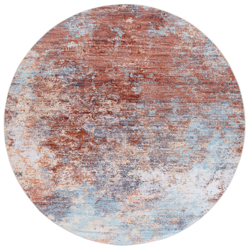 Tapis Oney, Rond 6 pi