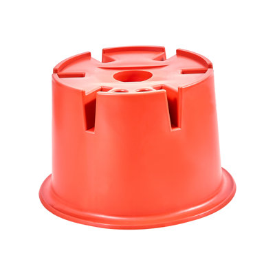 Ensemble de niveleurs de remorque robustes, d'une hauteur de 8 po, d'une capacité de 2 000 lb, d'un ensemble de niveleurs de camping-car robustes - 6 blocs de nivellement pour véhicules récréatifs et 2 patins, accessoires de camping-car pour roulottes de voyage, 5e roues de catégorie A / C pour camping-car