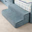 Lit pour enfant multifonctionnel confortable avec garde-corps et rangement Willow-133339171