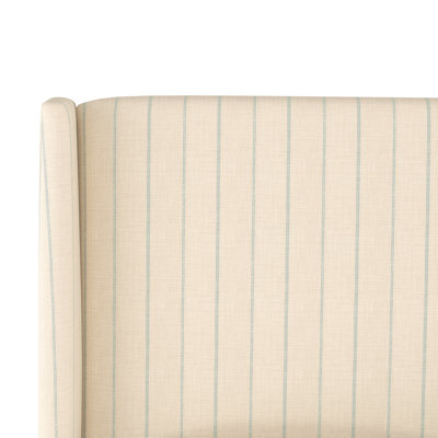 Tilly Wingback Bed