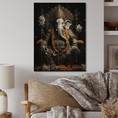 " Hinduisim Divine Ganesha I "