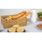 72" Plastic Rectangular Folding Table