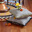 Courtly Check® Ruffled Square Throw Pillow