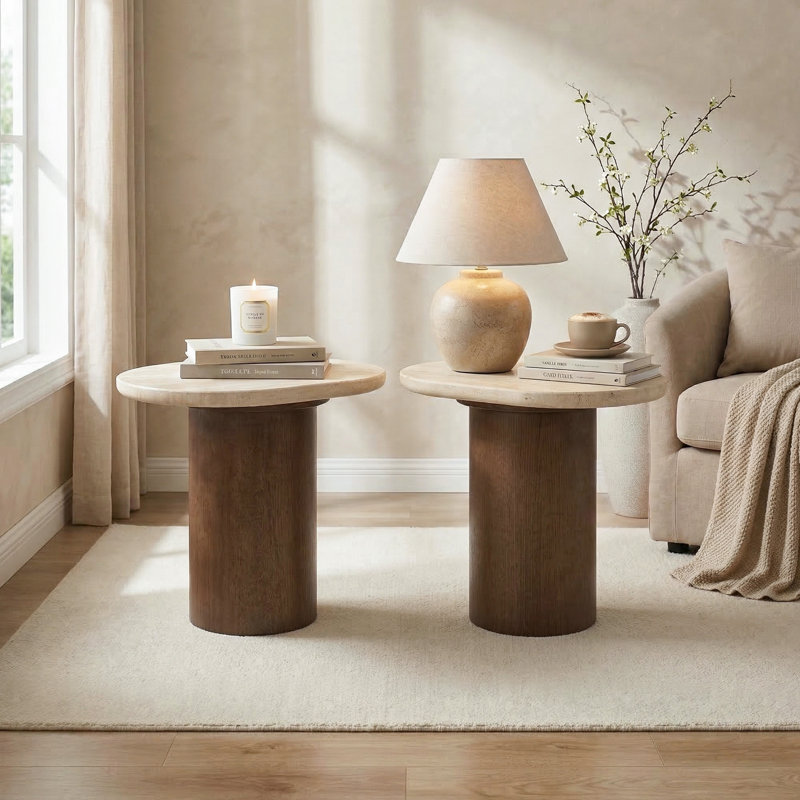 Table de bout Souliere, 2