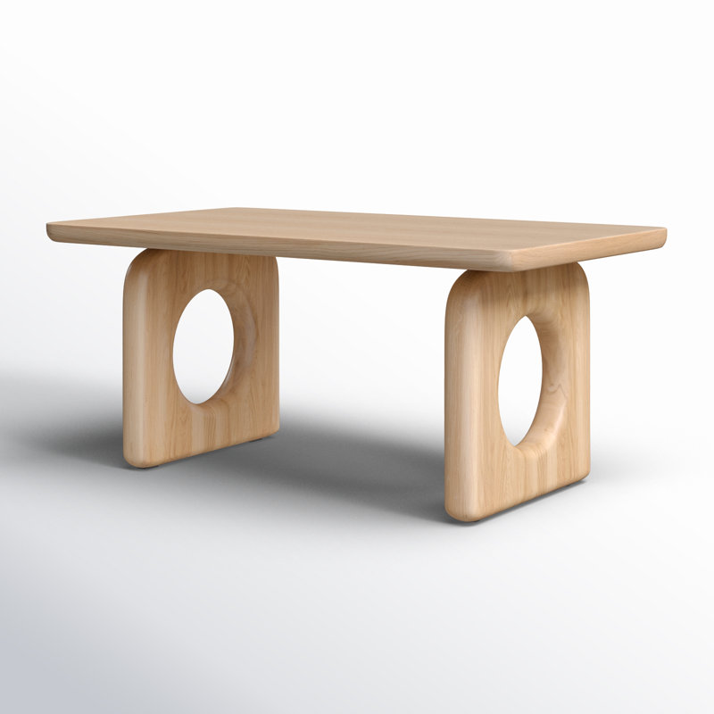 Gardiner Natural Oak Coffee Table
