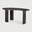 Boomerang Solid Wood Writing Desk-596279002