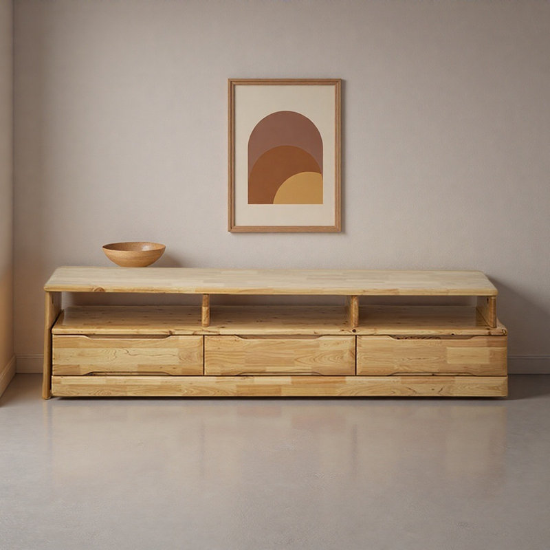 Creative Minimalist TV Stand