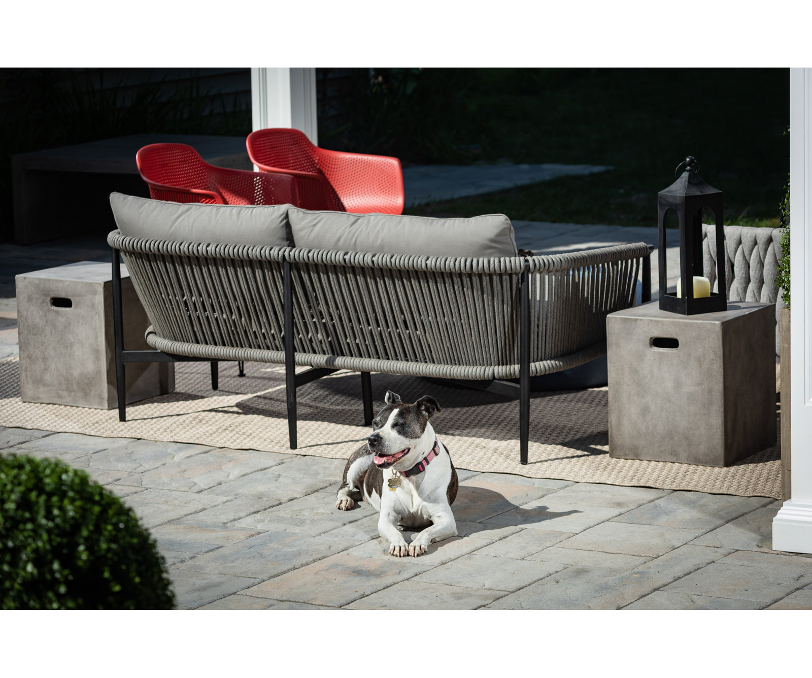 Sasha 72" Sunbrella® Patio Sofa
