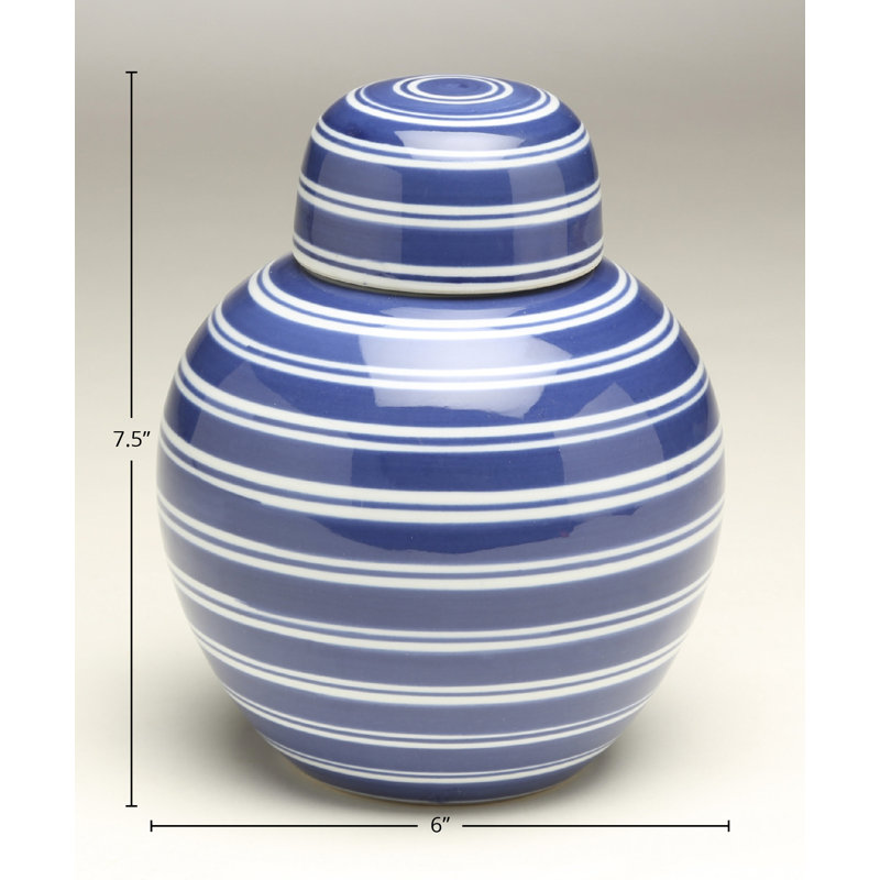 Pot à rayures Fiorillo