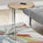 Monarch Solid Wood Top Nesting Tables