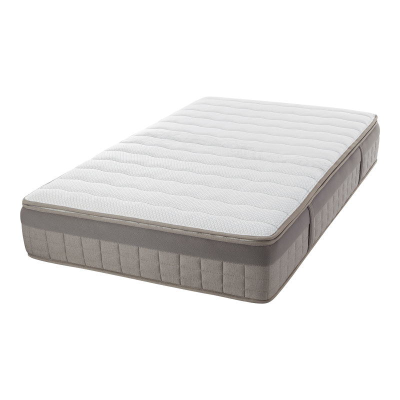 Livorno Exclusive Pocket Sprung Mattress, European Single (90 x 200 cm)