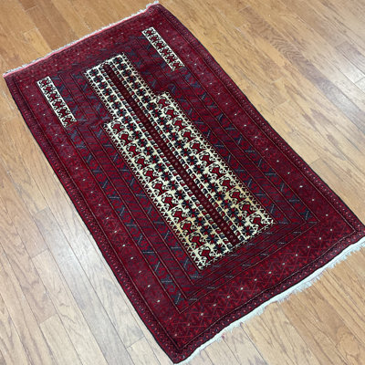  Tapis en laine fait main Balouchi