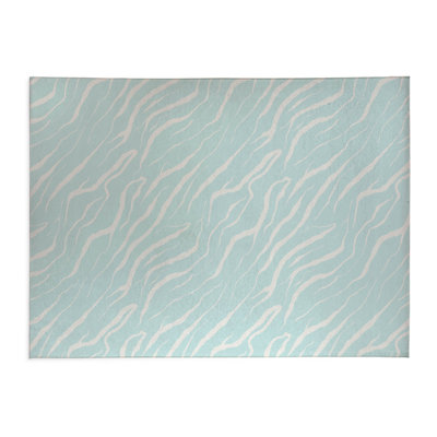 Lush Cracks Taupe Indoor Doormat