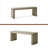 Acacia Wood Dining Bench