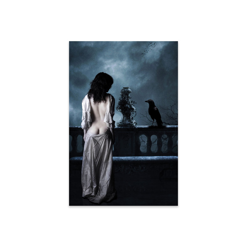 «Groth The Raven» par Jake istvan