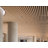 78.7" Decorative WPC Ceiling Baffle System with Rods, Keels & Hardware, Modern Acoustic Ceiling Tubes-90673348