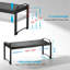 Organisateur de tablettes d'armoire extensible et empilable