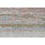 High-Quality Hand-Knotted Silver And Natural Area Rug