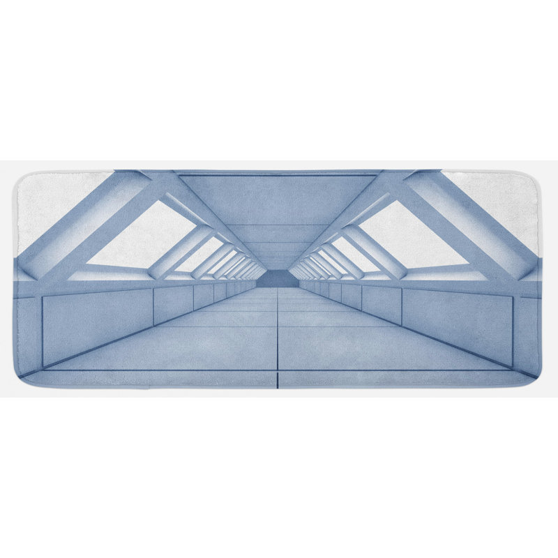 Tapis de cuisine futur