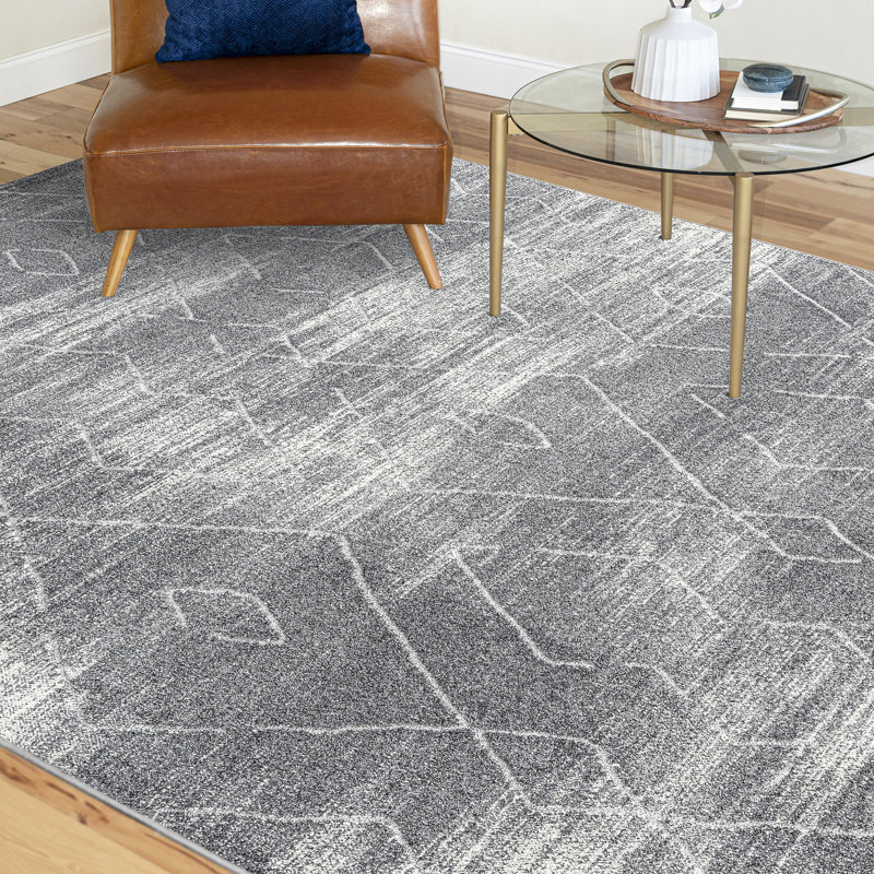 Bacheller Indoor Rug, Rectangle 8'10" x 12'2"