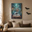 Art sur toile Halloween-1536662502