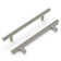 Bar Pulls Collection Pull 5-1/16 Inch