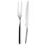 2 - Piece Stainless Steel Hostess Set