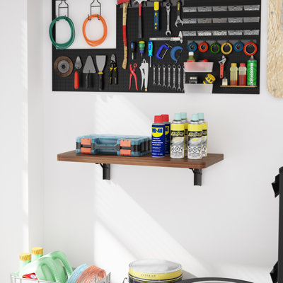 Bureau flottant 31,5 "