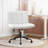 Homw Office Desk Chair with Wheels,Adjustable Height 360° Rolling Swivel Computer Chairs