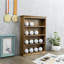 Solid Wood Multi-Use Sports Rack