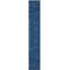Tapis intérieur / extérieur bleu marine / bleu Nourison Essentials-1627607781